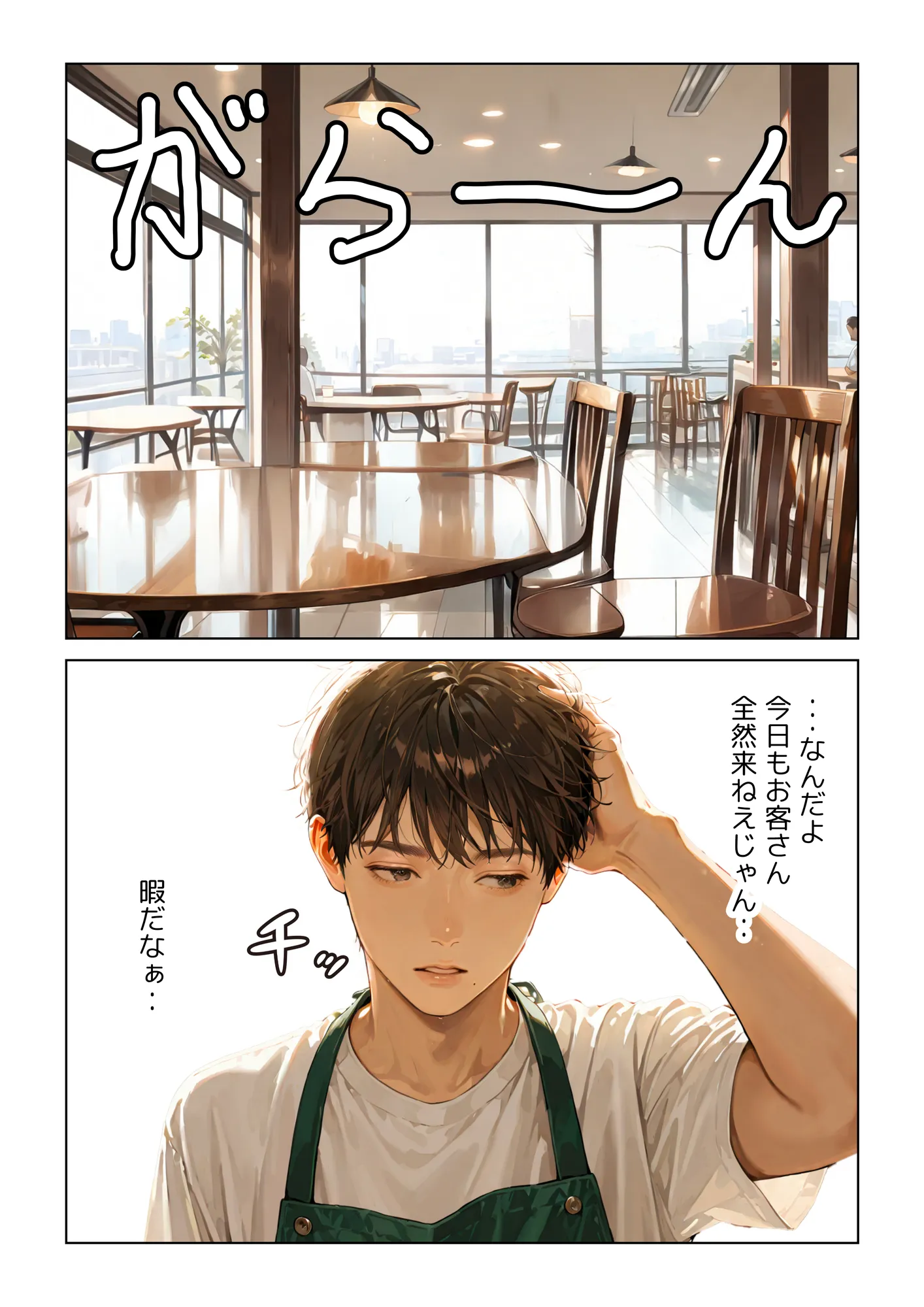 特濃授乳人妻狩り〜美香編〜 - 12ページ