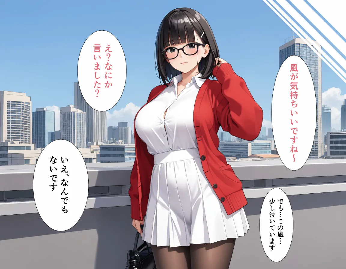 異世界転生はできなかったけどマッチングした相手が純真美女で最高な話。 - 15ページ