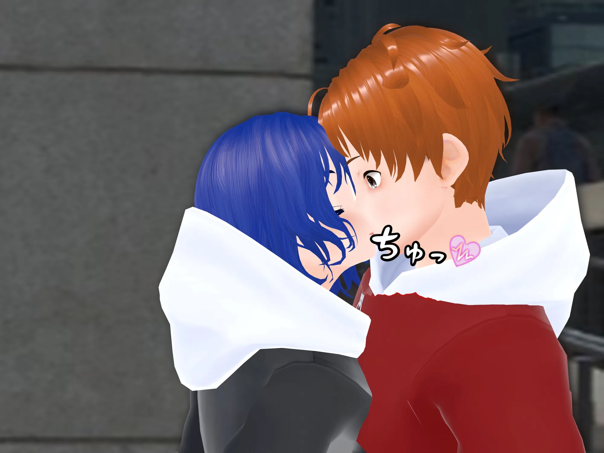 女子だけ成長 男子を追い抜く 成長音〜あまあま彼女編〜 - 14ページ