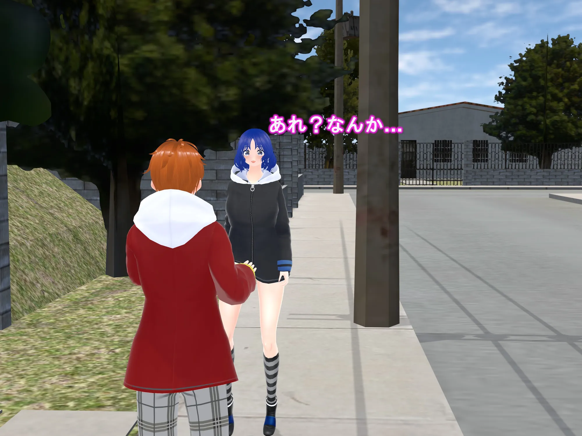 女子だけ成長 男子を追い抜く 成長音〜あまあま彼女編〜 - 30ページ