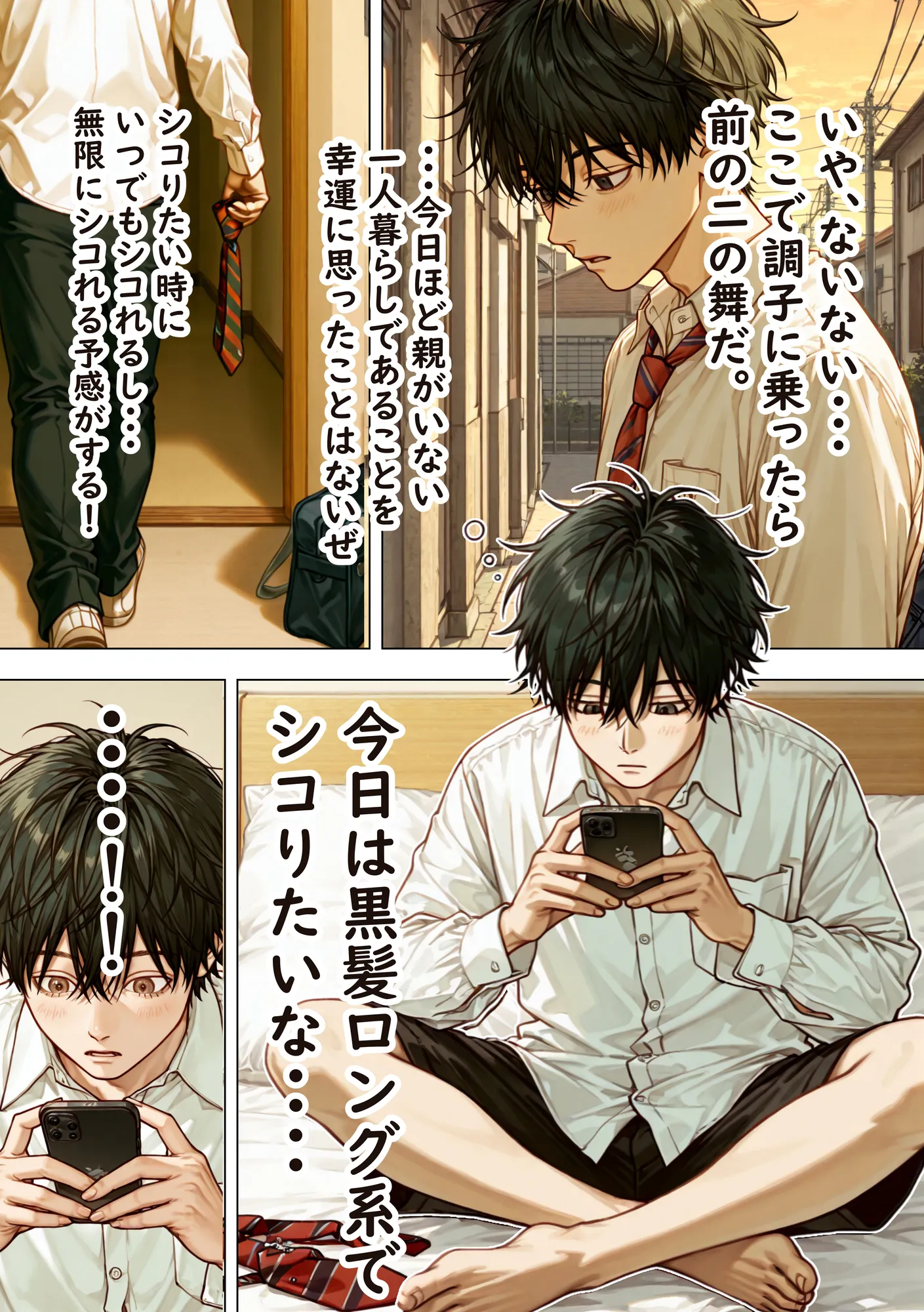 催〇支配されたクラスメイトの委員長で童貞卒業する話 - 11ページ