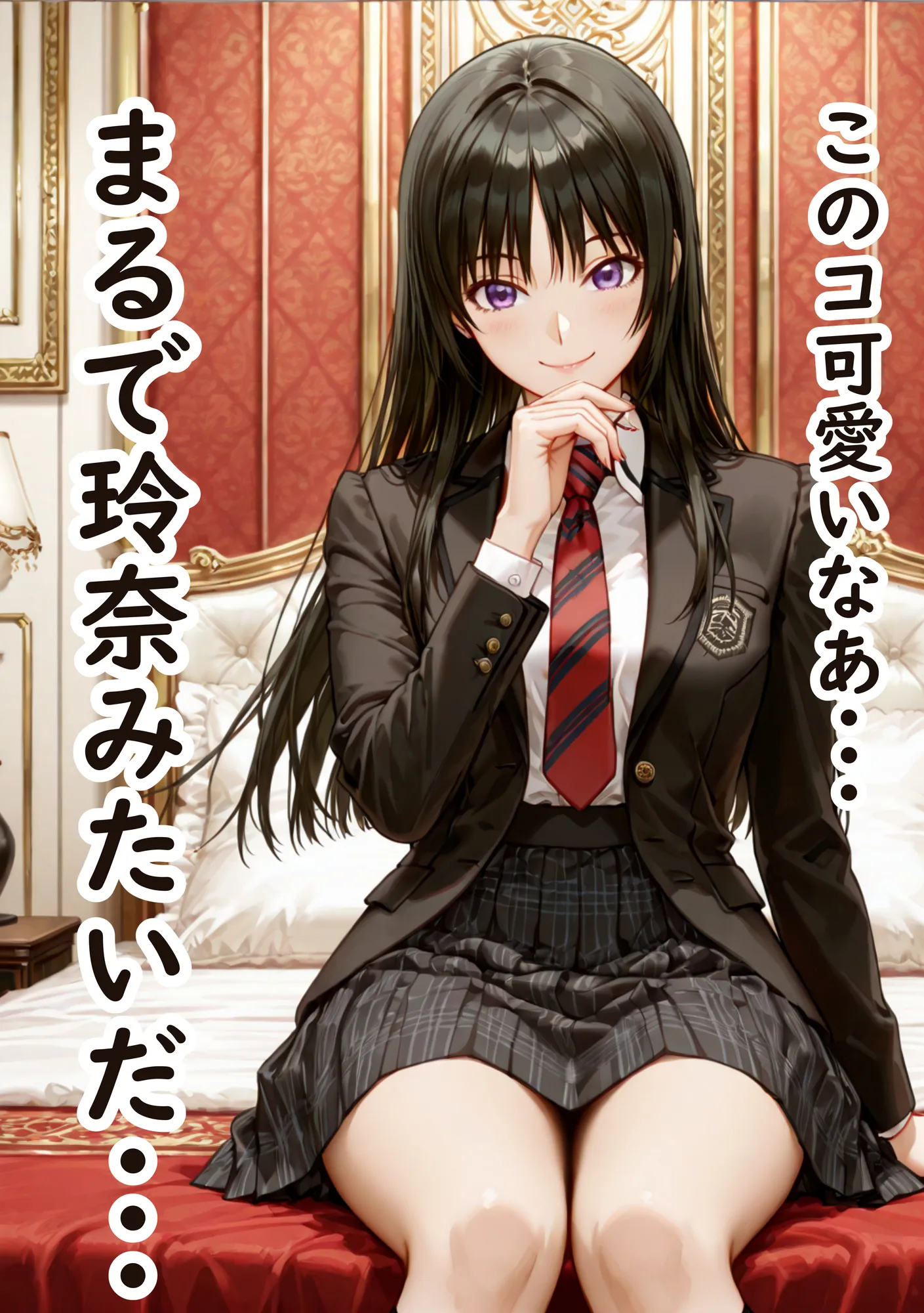 催〇支配されたクラスメイトの委員長で童貞卒業する話 - 12ページ