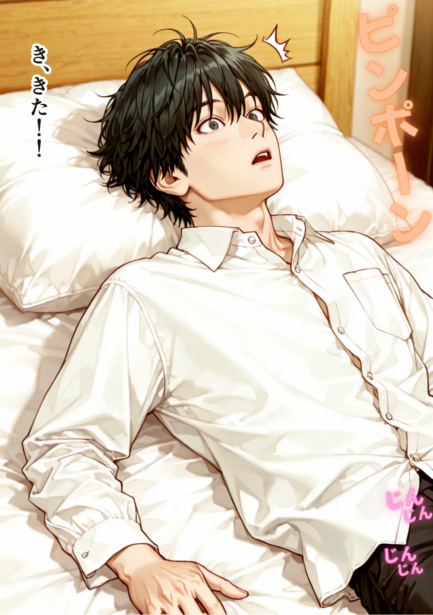 催〇支配されたクラスメイトの委員長で童貞卒業する話 - 21ページ