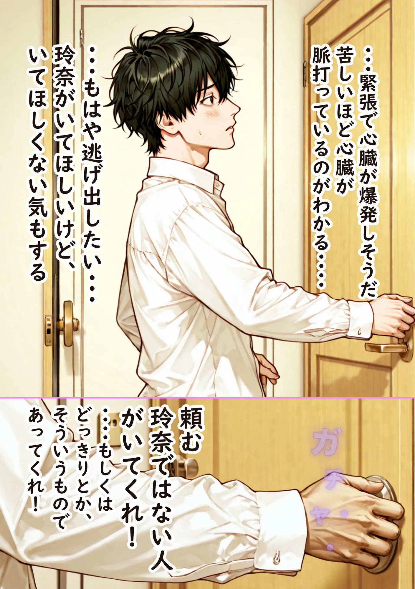 催〇支配されたクラスメイトの委員長で童貞卒業する話 - 22ページ