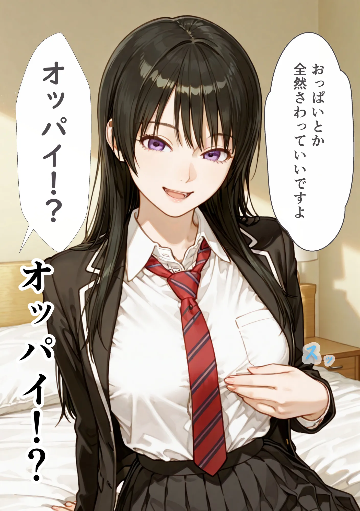 催〇支配されたクラスメイトの委員長で童貞卒業する話 - 26ページ