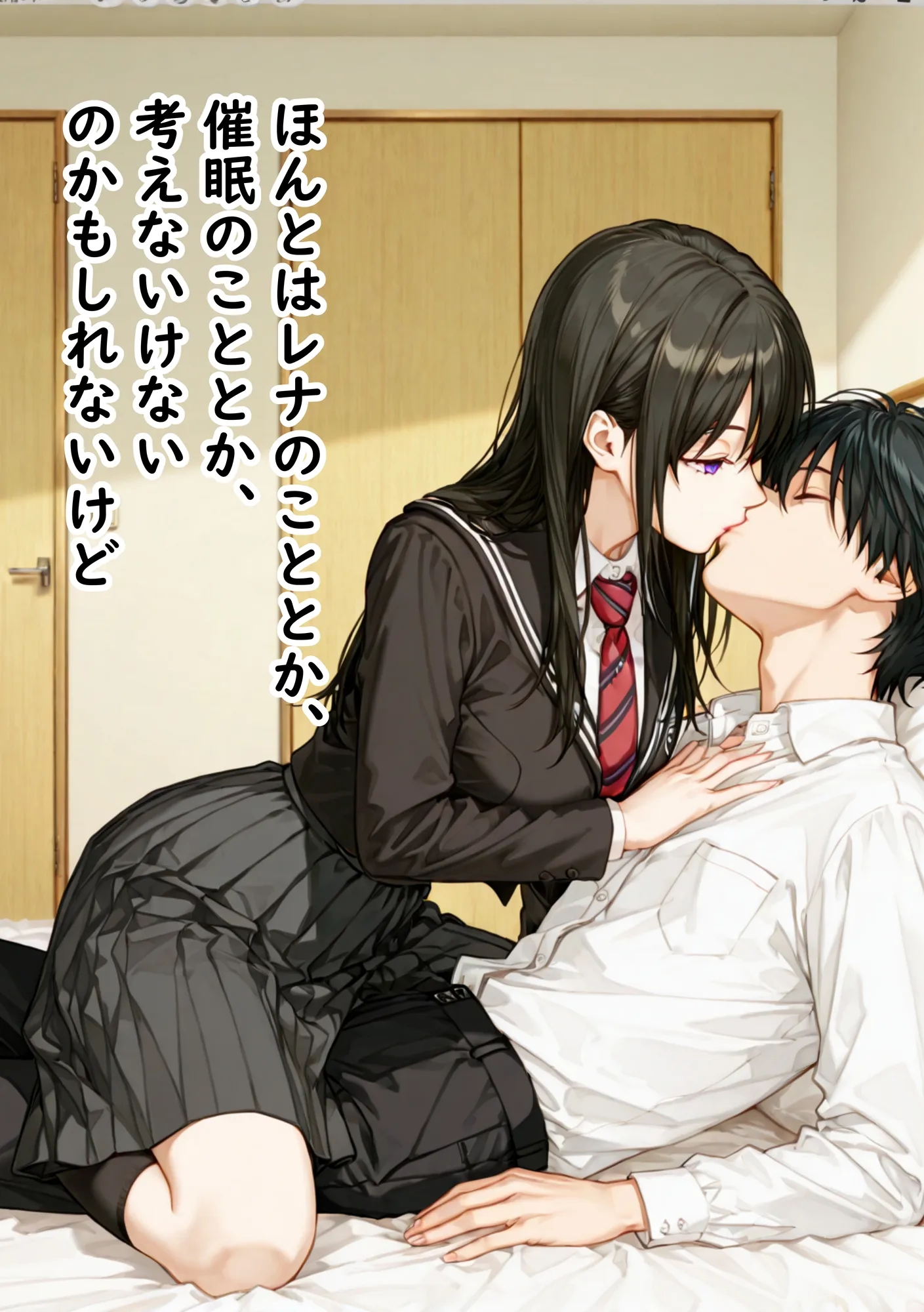 催〇支配されたクラスメイトの委員長で童貞卒業する話 - 36ページ