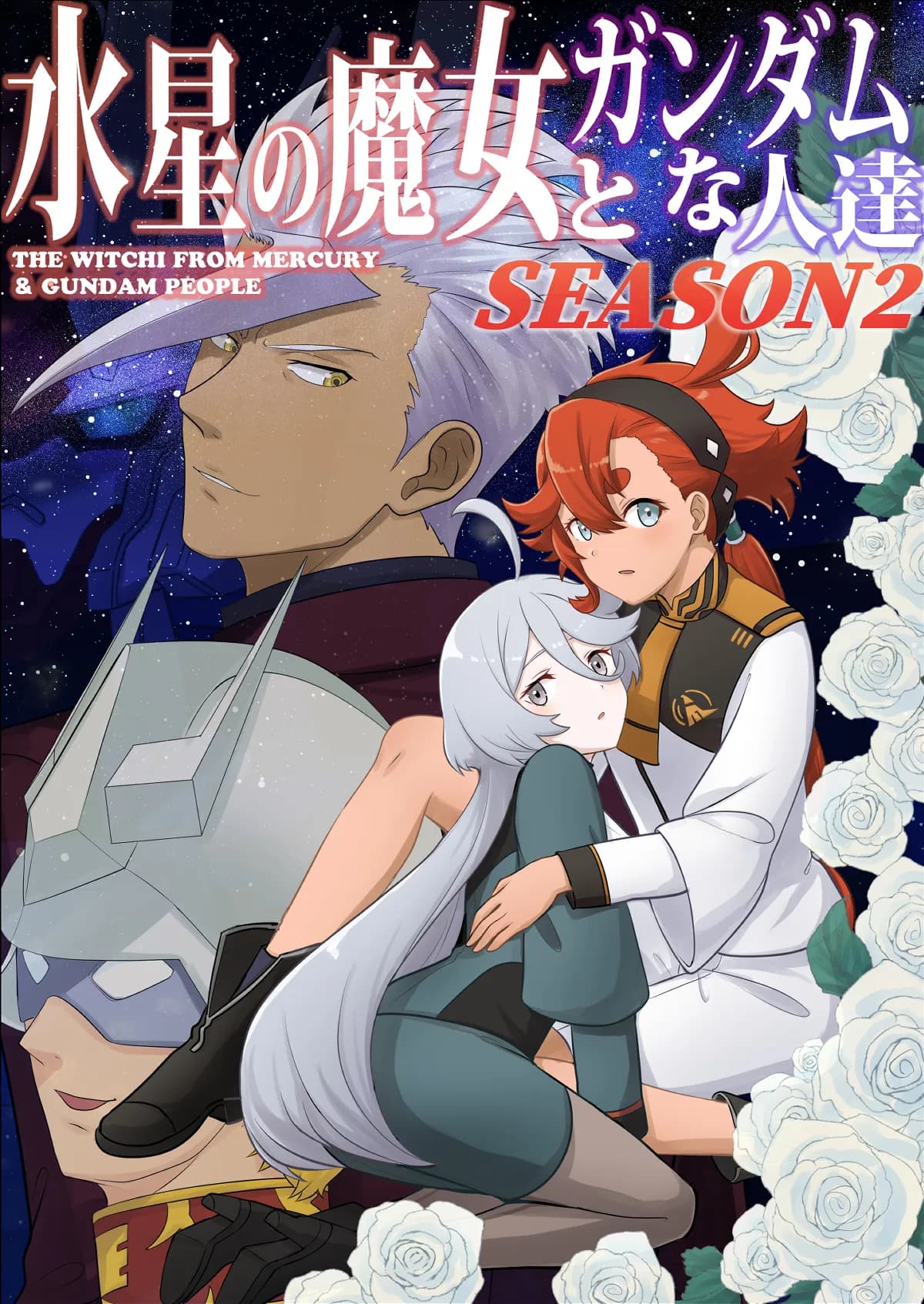 水星の魔女とガンダ○な人達 - 2ページ