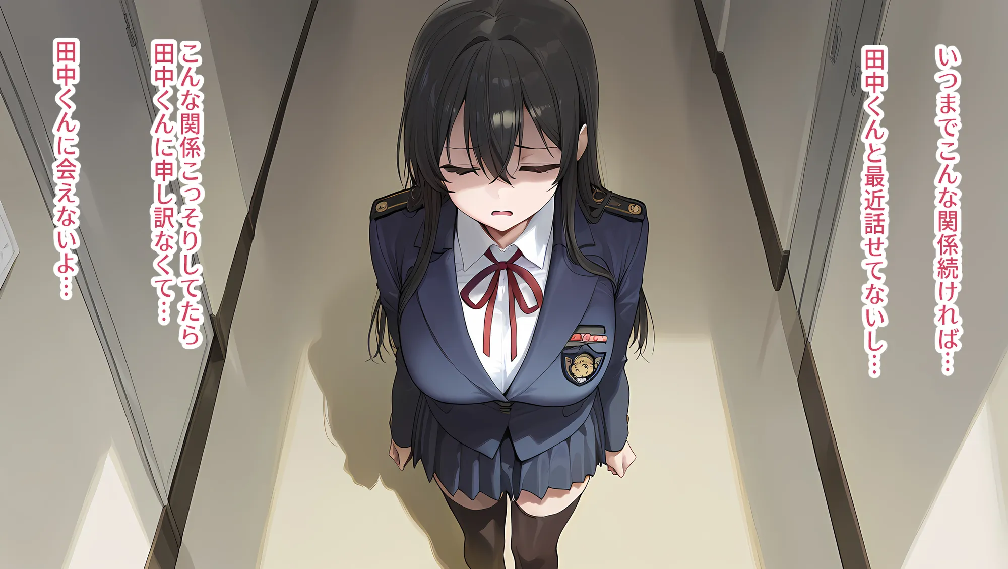 私はただ、優しくしてあげたかっただけなのに… 中巻 - 22ページ