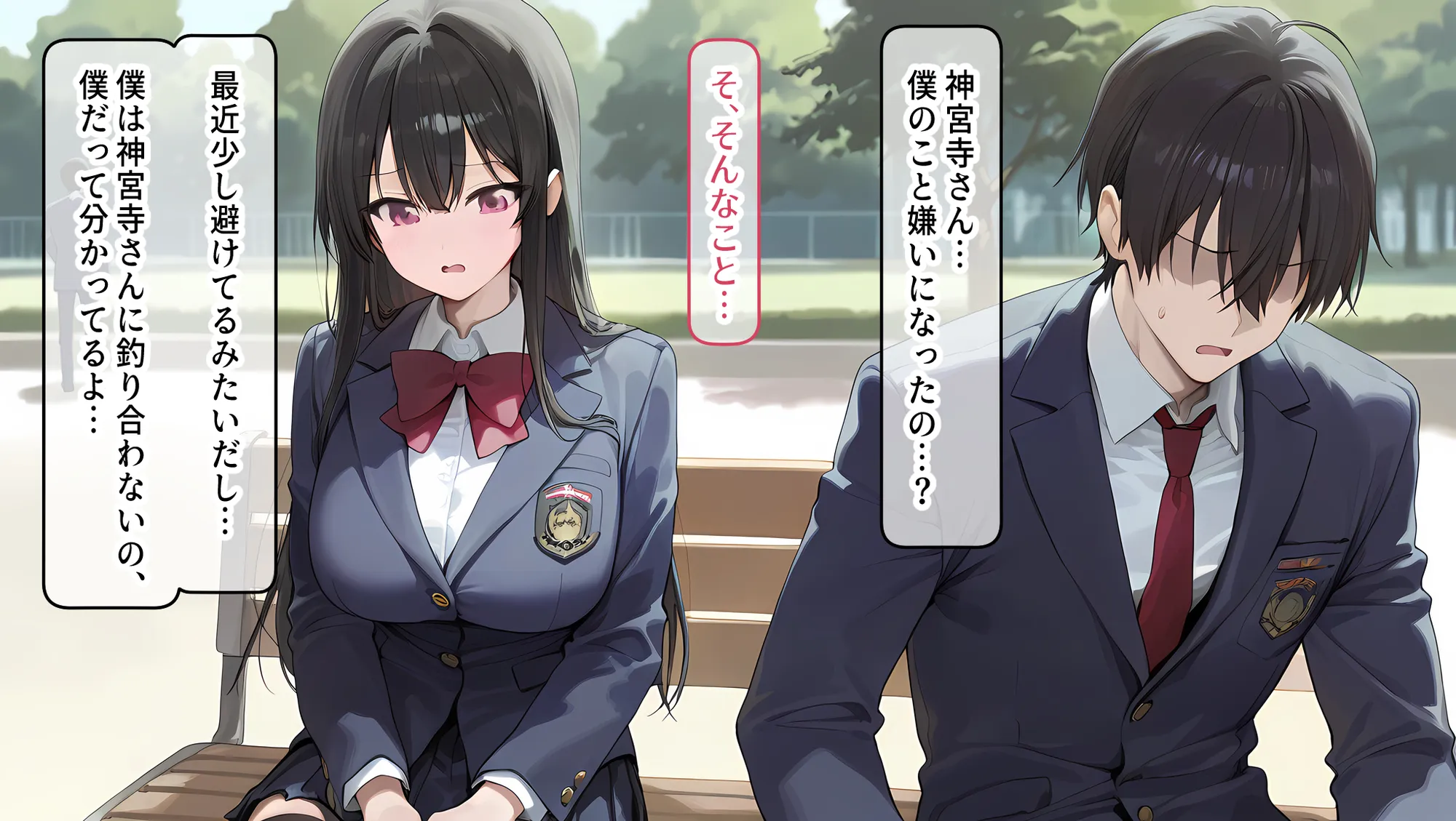 私はただ、優しくしてあげたかっただけなのに… 中巻 - 25ページ