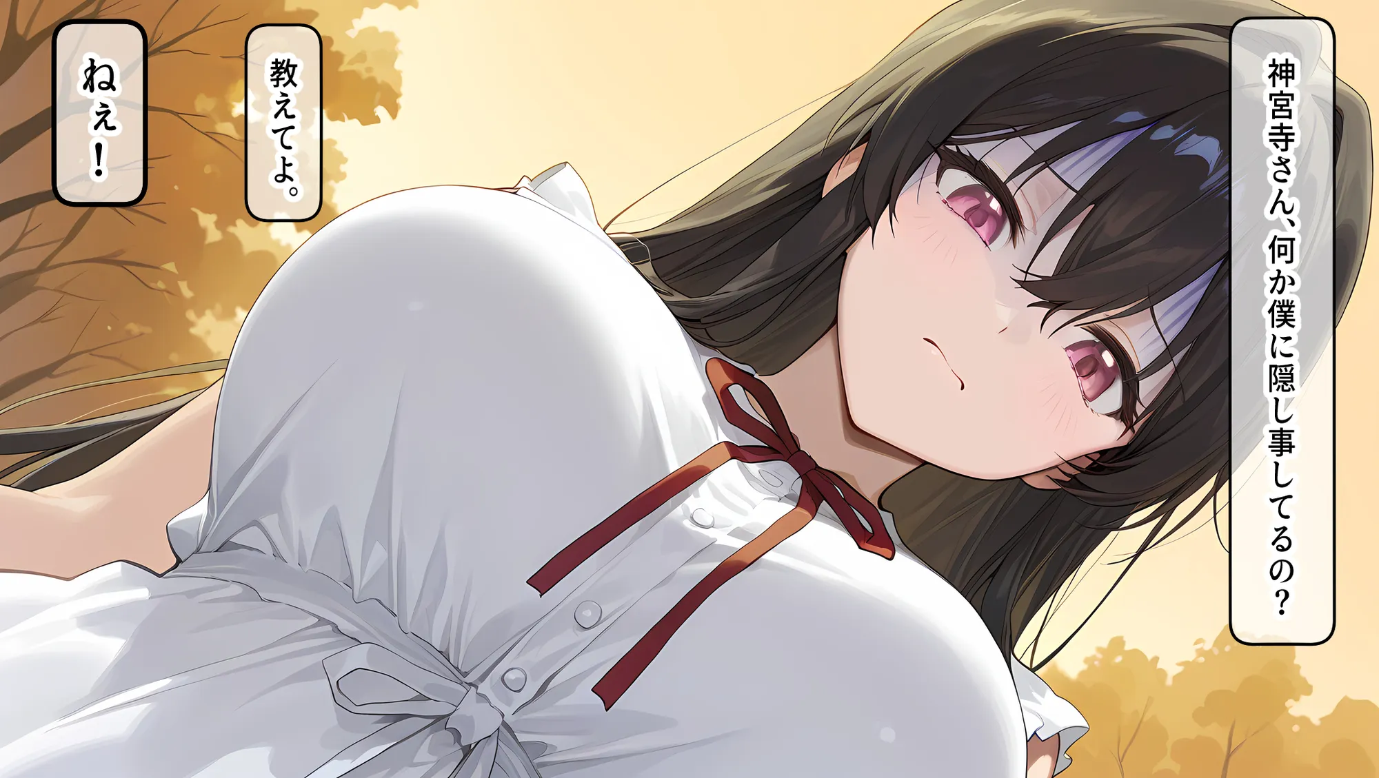 私はただ、優しくしてあげたかっただけなのに… 中巻 - 35ページ