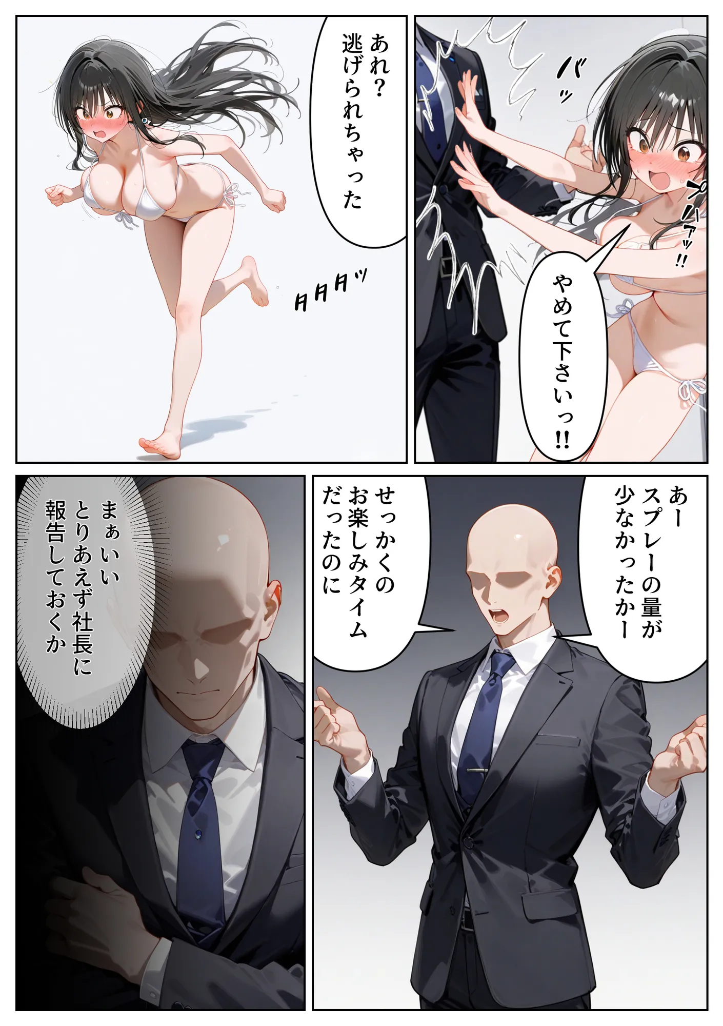 恥辱！屈辱！ヤりすぎアイドルオーディション 古手川〇編 - 50ページ