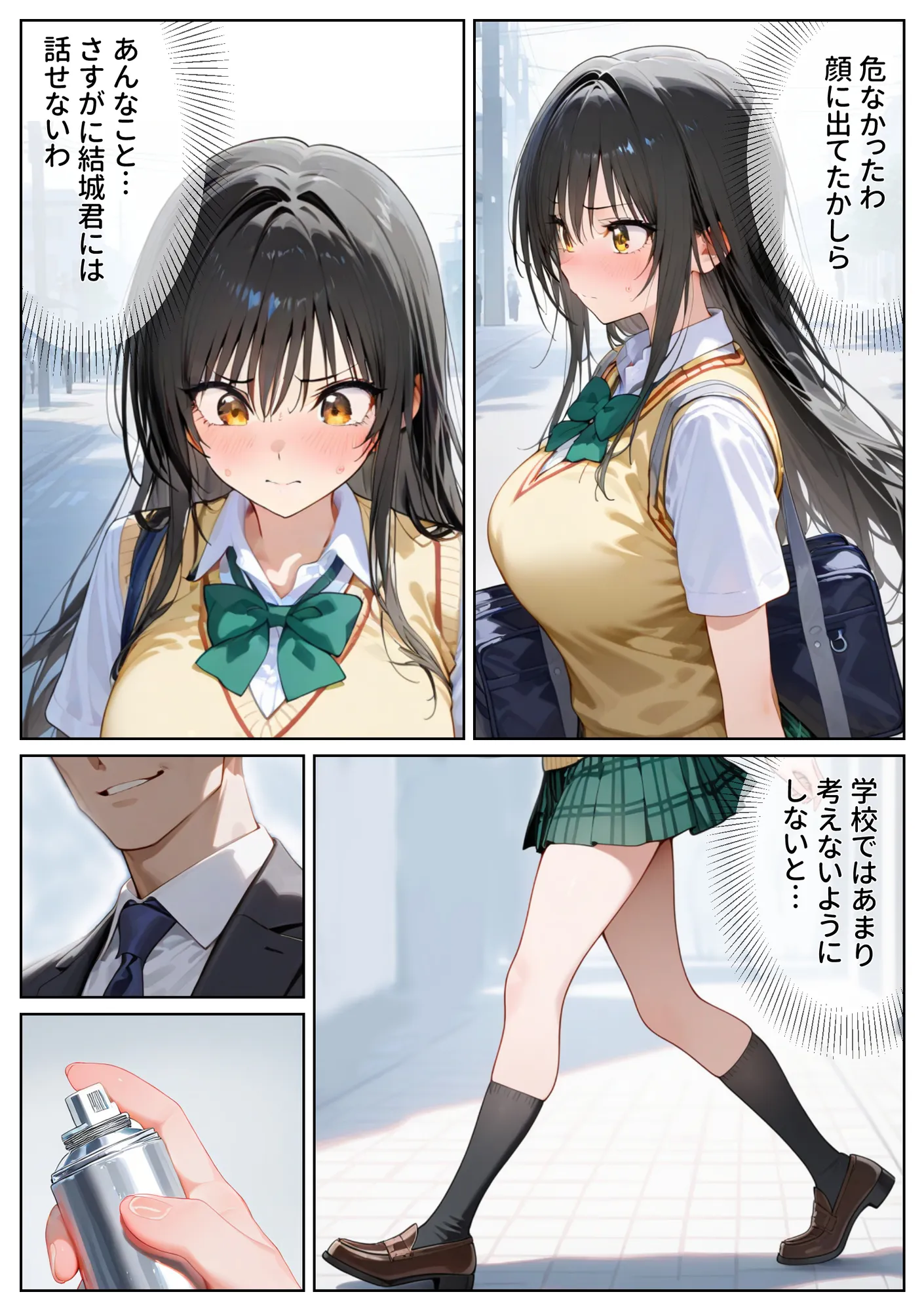 恥辱！屈辱！ヤりすぎアイドルオーディション 古手川〇編 - 53ページ