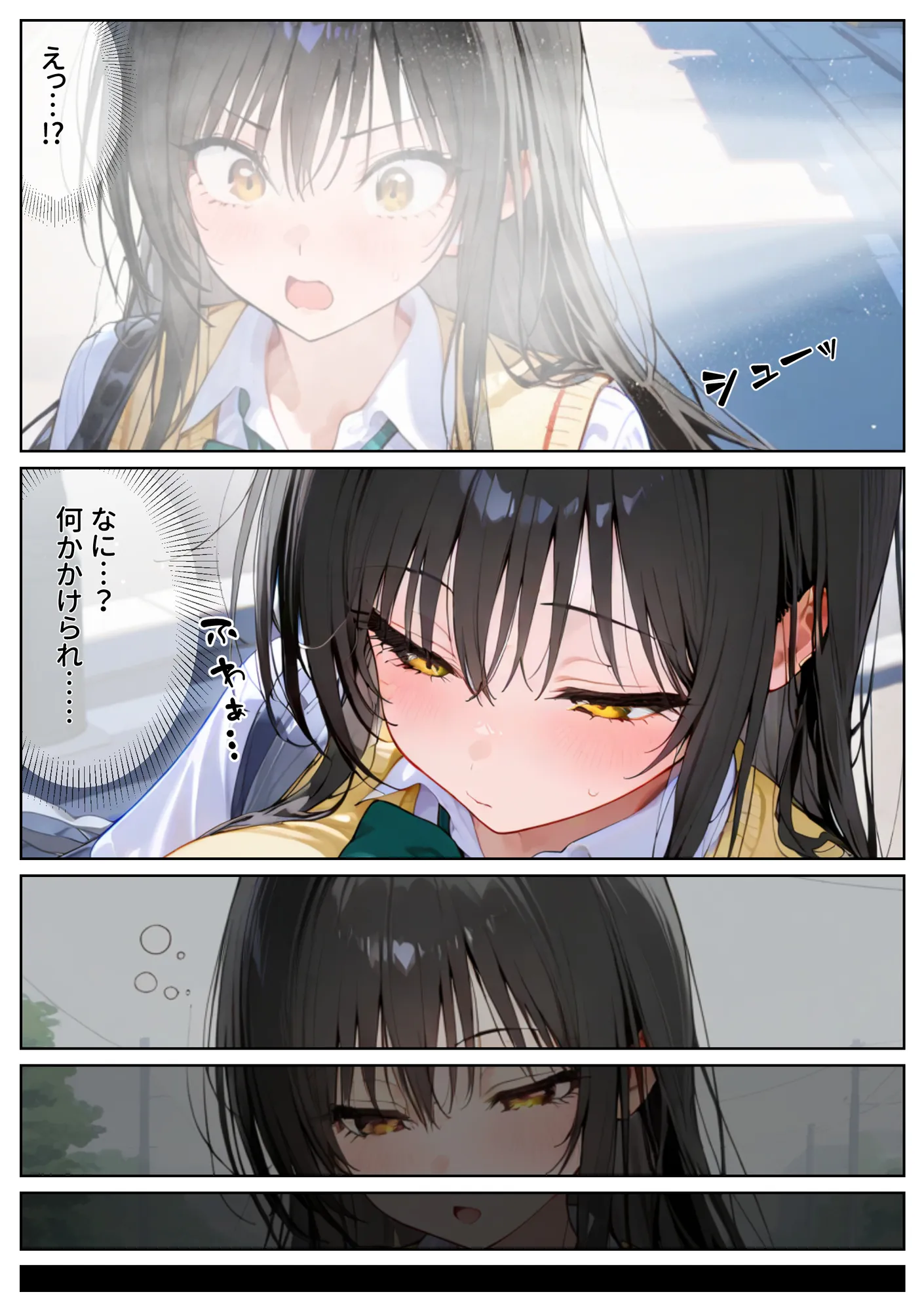 恥辱！屈辱！ヤりすぎアイドルオーディション 古手川〇編 - 54ページ