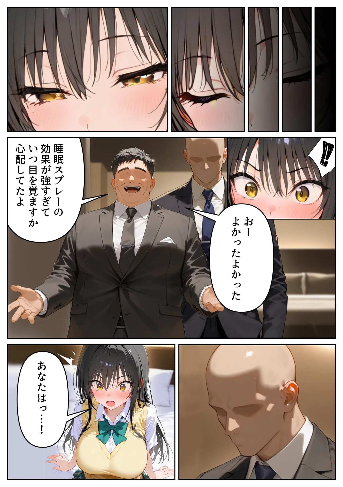 恥辱！屈辱！ヤりすぎアイドルオーディション 古手川〇編 - 55ページ