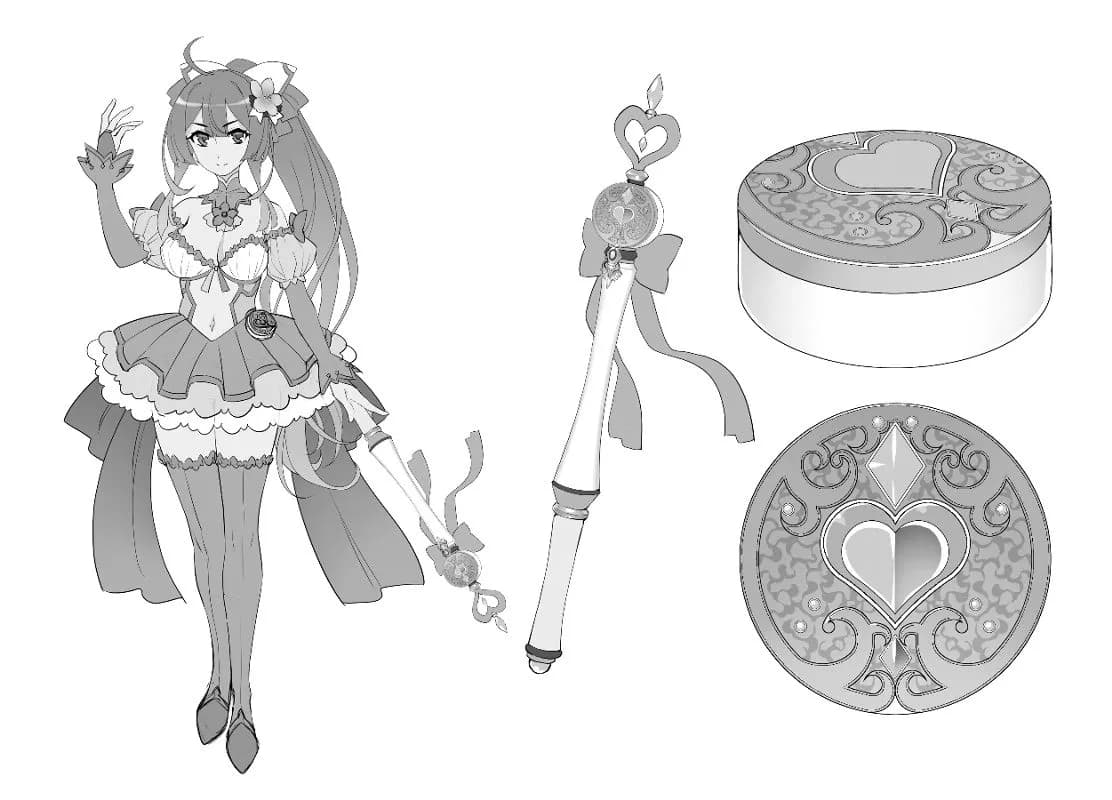 催淫カリキュラム4:ワルイコ洗脳の夢に染まる魔法少女 - 21ページ