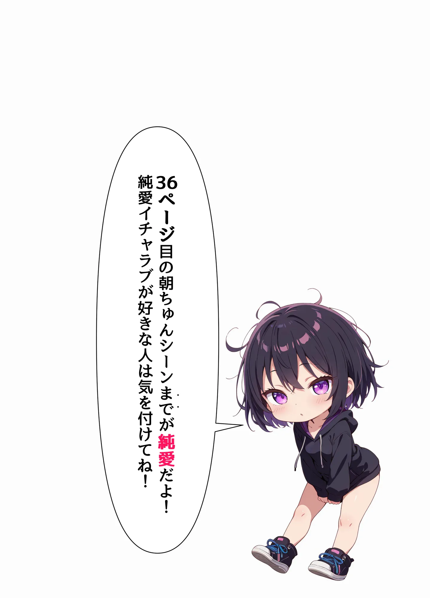 遊びに来る幼馴染は… - 2ページ