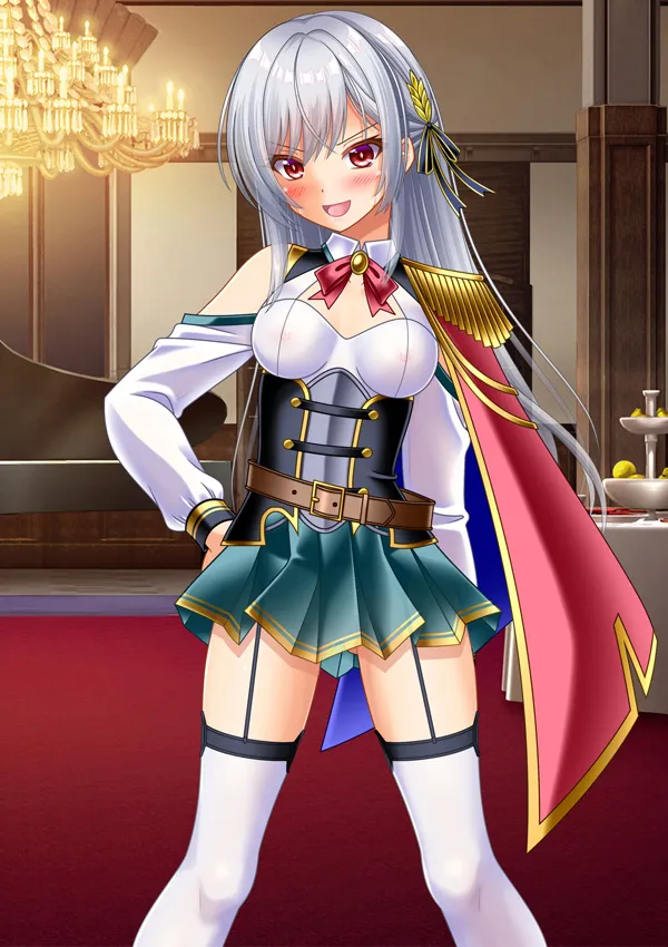 変態TS女騎士  逆レ●プして子宮オナホになる - 84ページ