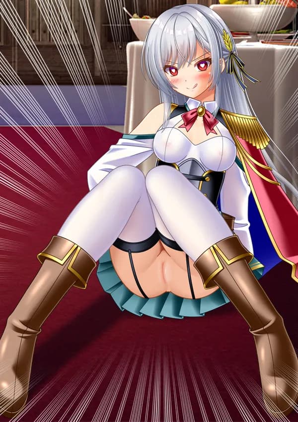 変態TS女騎士  逆レ●プして子宮オナホになる - 85ページ