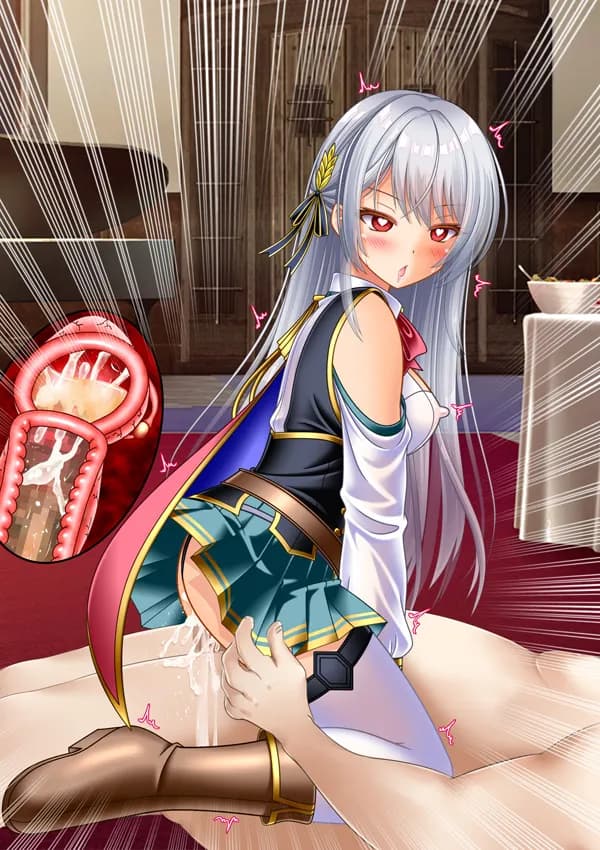 変態TS女騎士  逆レ●プして子宮オナホになる - 91ページ