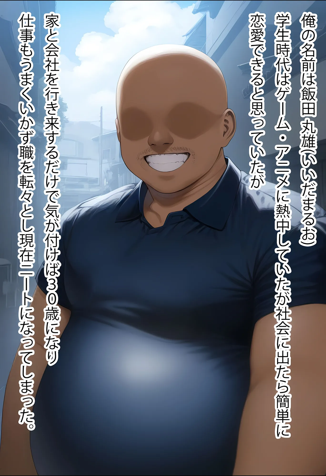 堕愛プログラム〜改変アプリで書き換えられた心〜（遊〇こ〇え編） - 1ページ