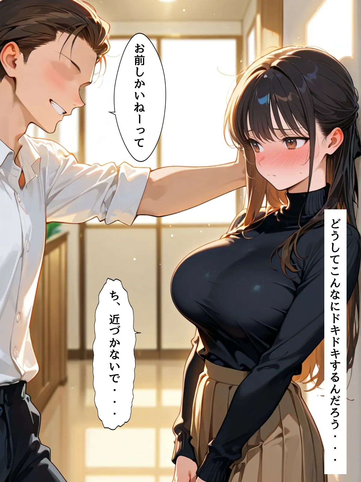 結婚式前夜の同窓会  元カレのデカチンで堕とされた婚約者は - 13ページ