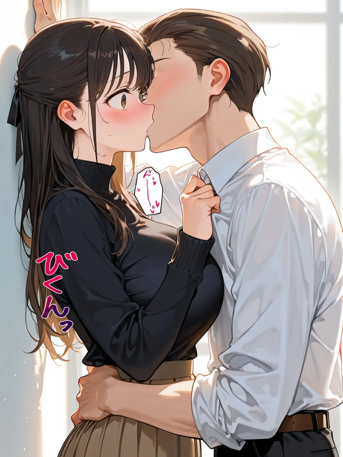 結婚式前夜の同窓会  元カレのデカチンで堕とされた婚約者は - 17ページ