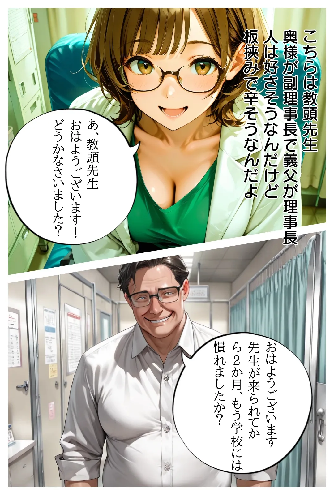 私が治す  第1話 - 11ページ