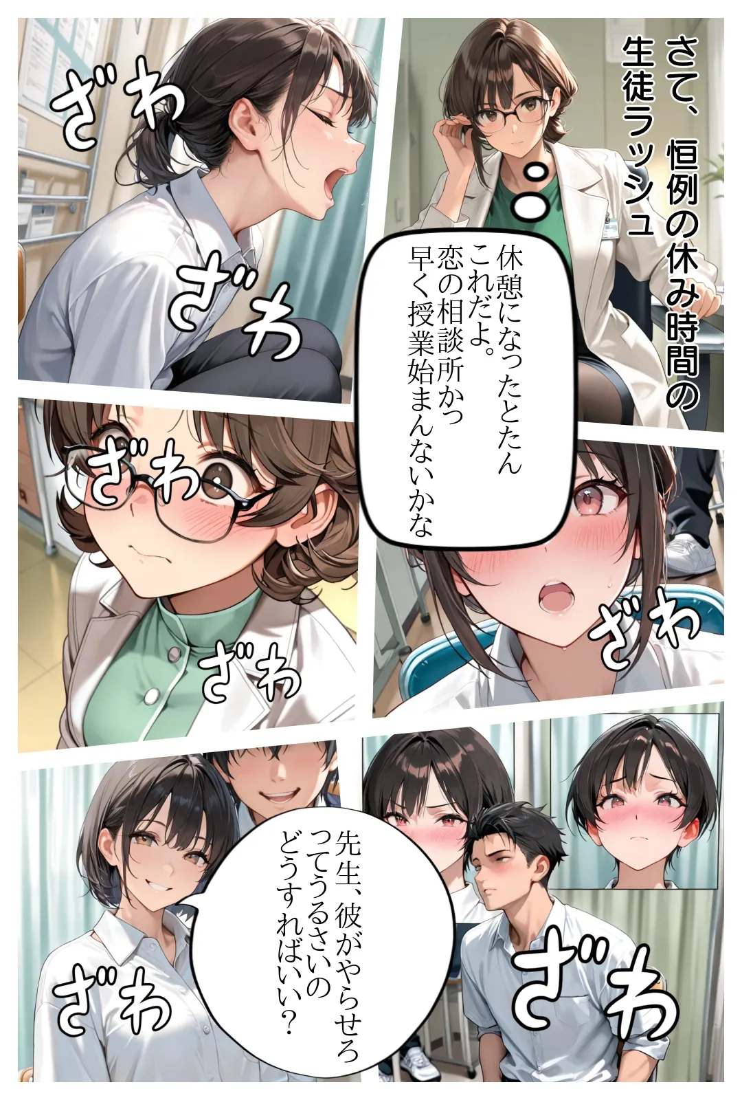 私が治す  第1話 - 13ページ