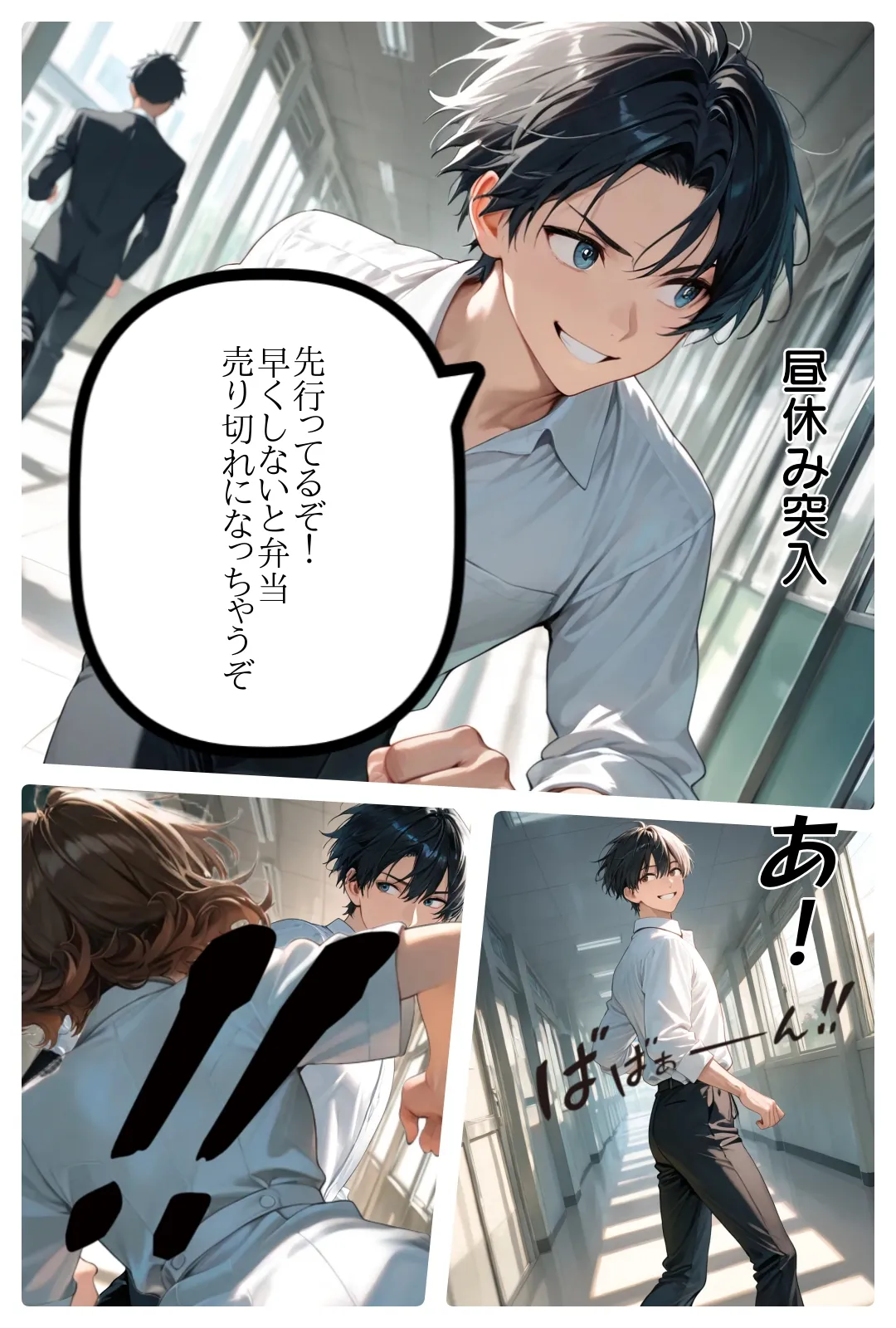 私が治す  第1話 - 20ページ