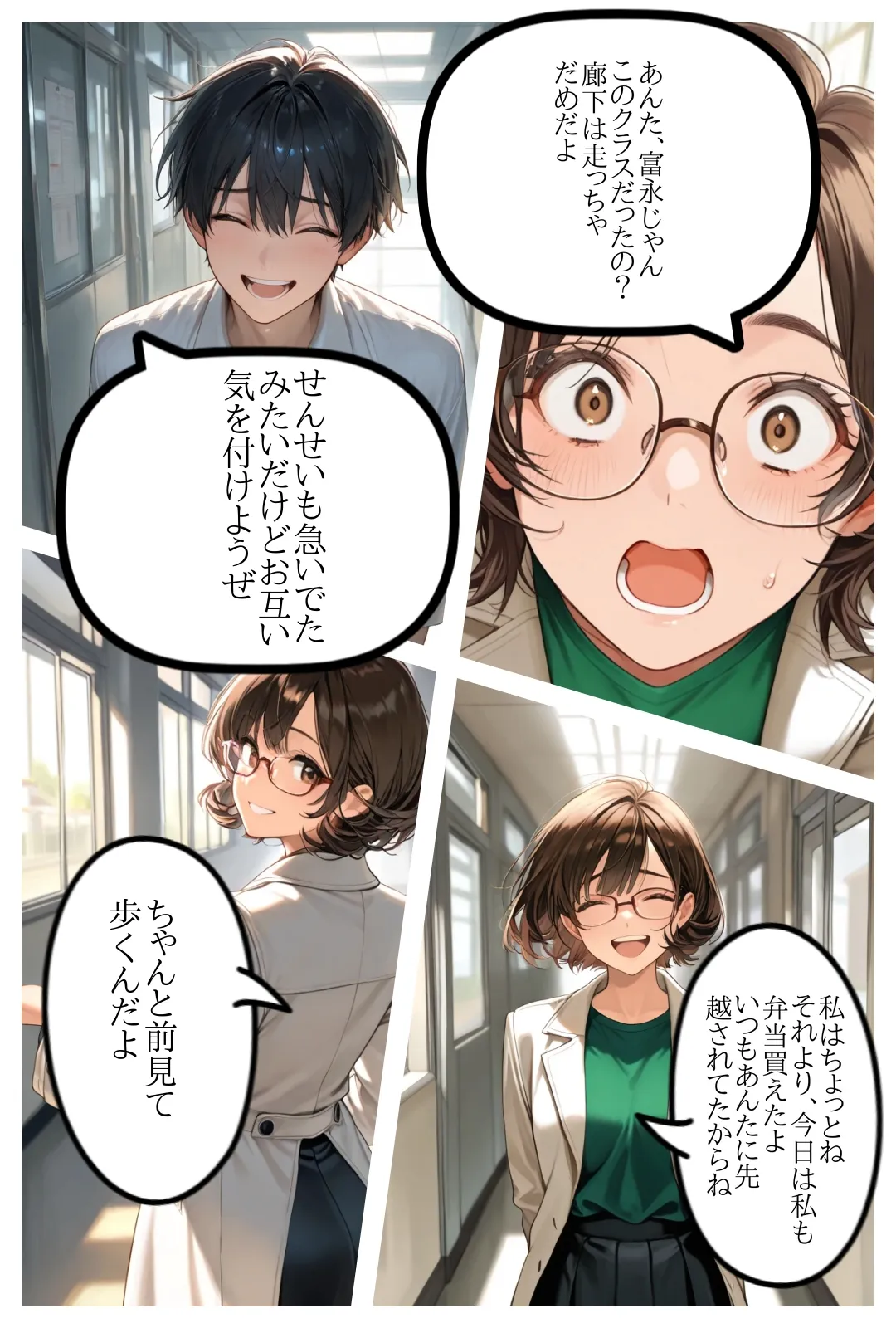 私が治す  第1話 - 23ページ