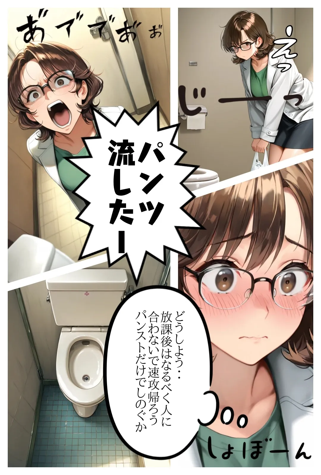 私が治す  第1話 - 31ページ