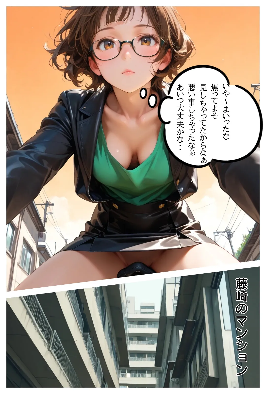 私が治す  第1話 - 47ページ