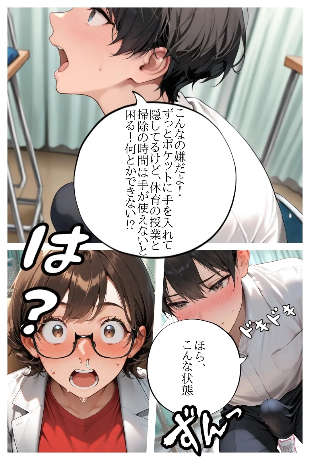 私が治す  第1話 - 49ページ