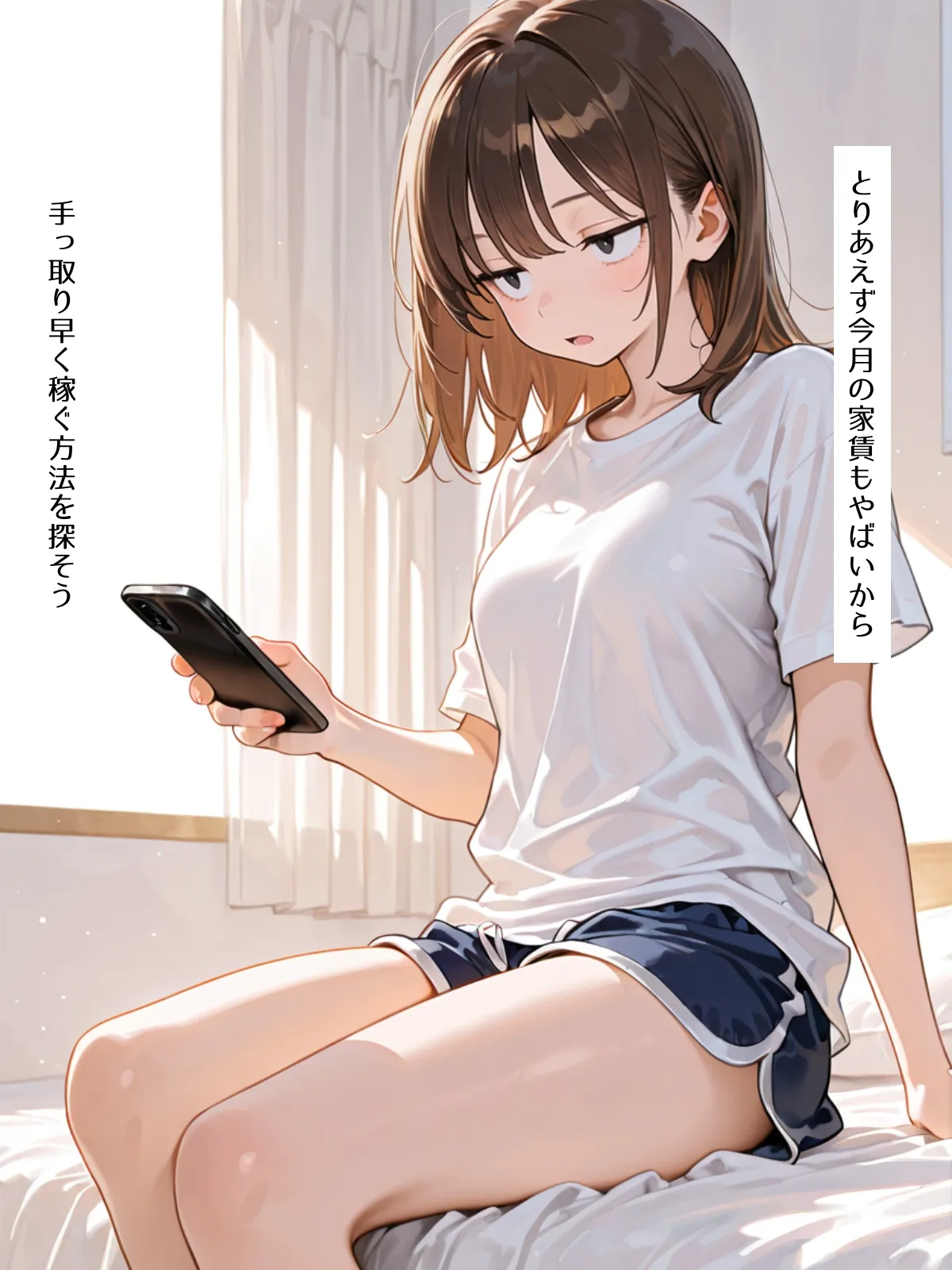 TSモブ子の風俗体験記 - 7ページ