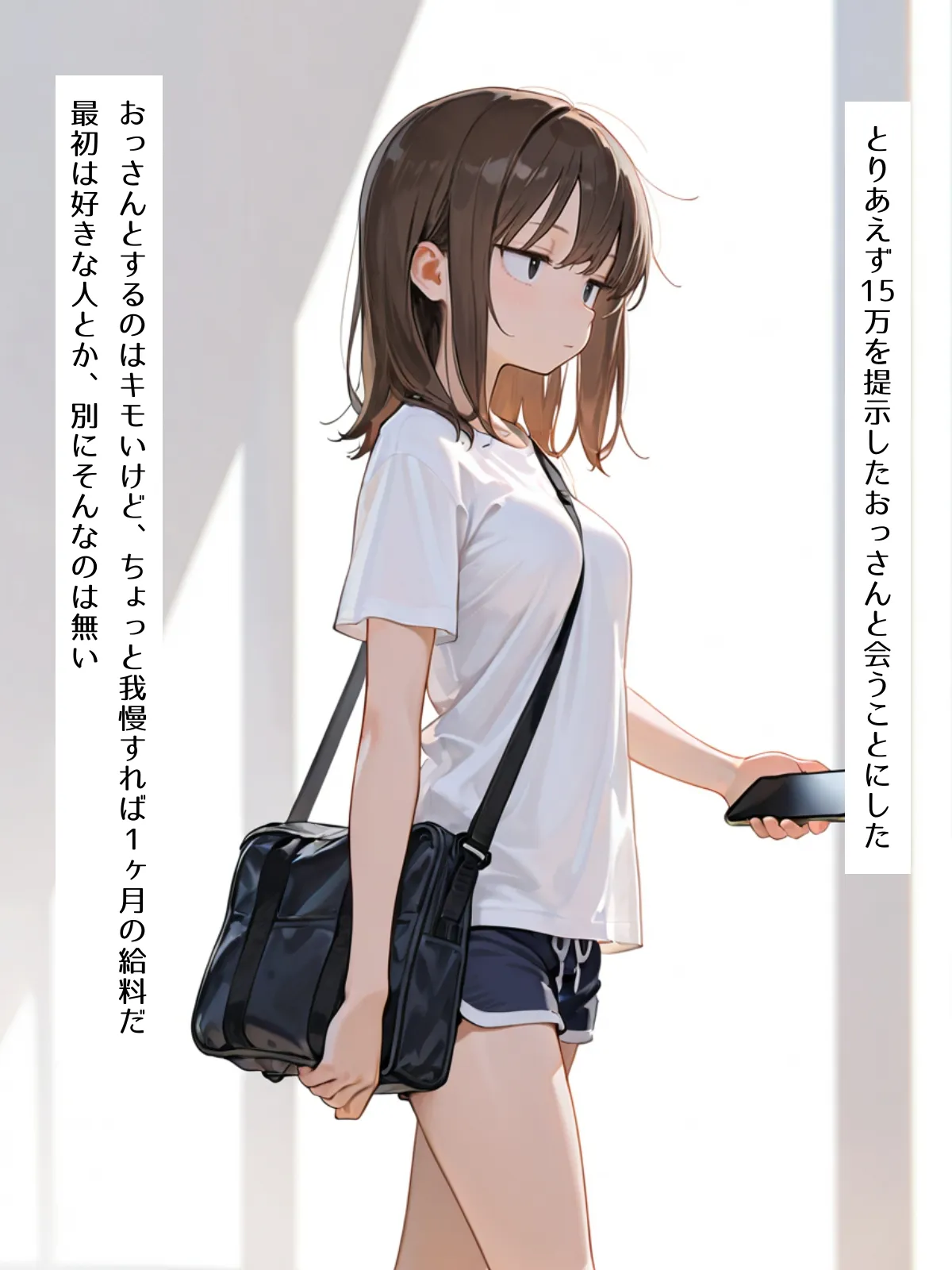 TSモブ子の風俗体験記 - 10ページ