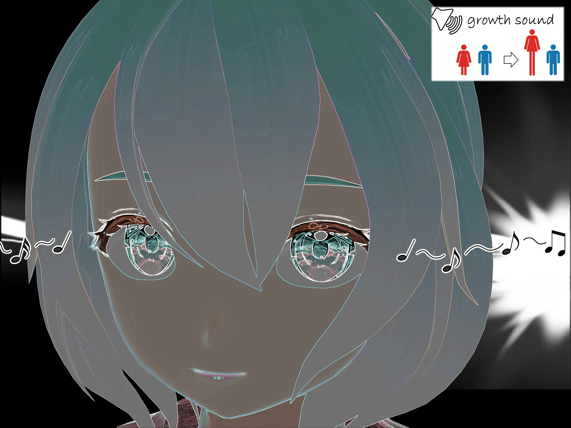 女子だけ成長 男子を追い抜く 成長音〜スウェット編〜 - 9ページ