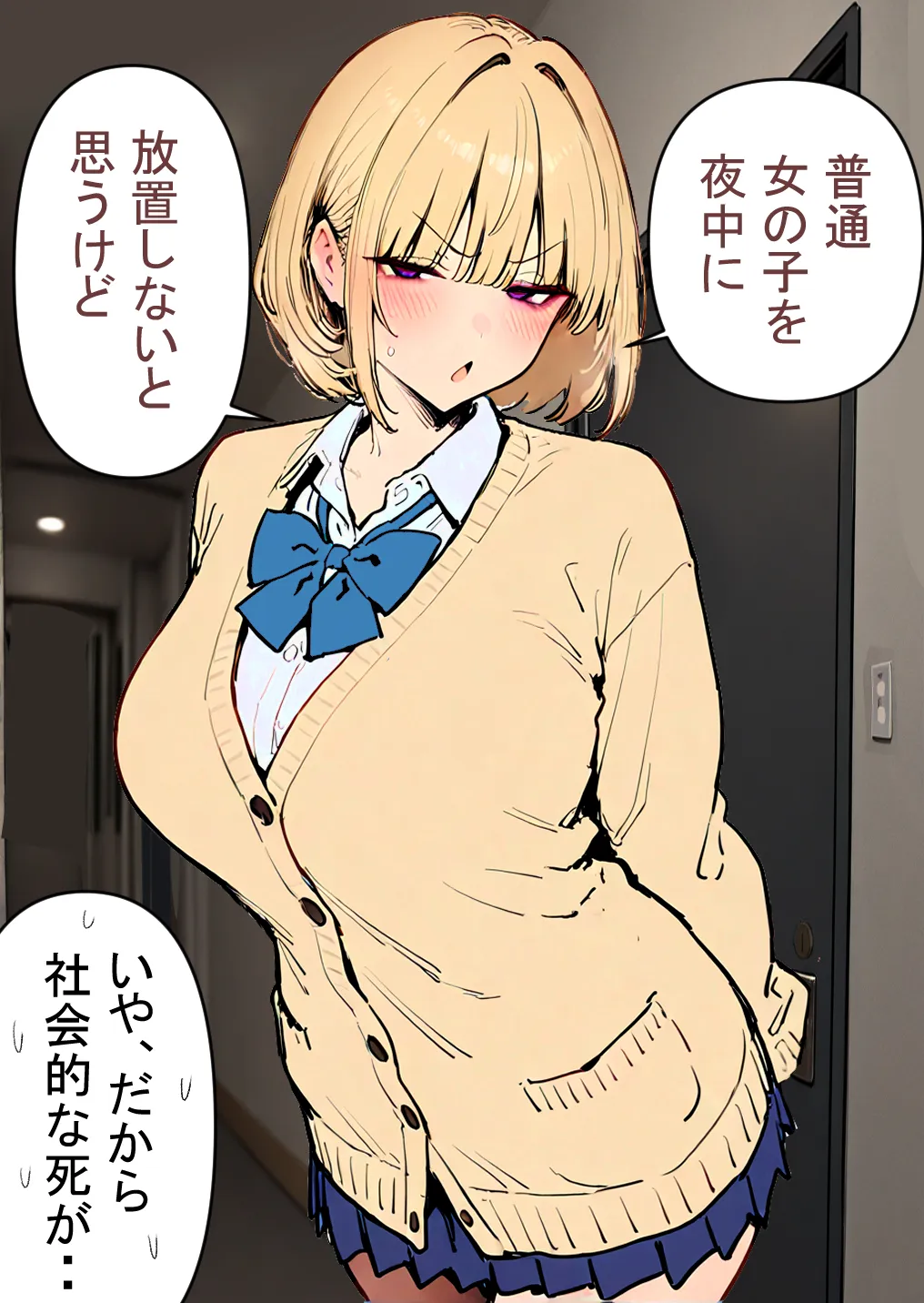 押しかけギャルと、理性崩壊、汗だくセックス - 36ページ