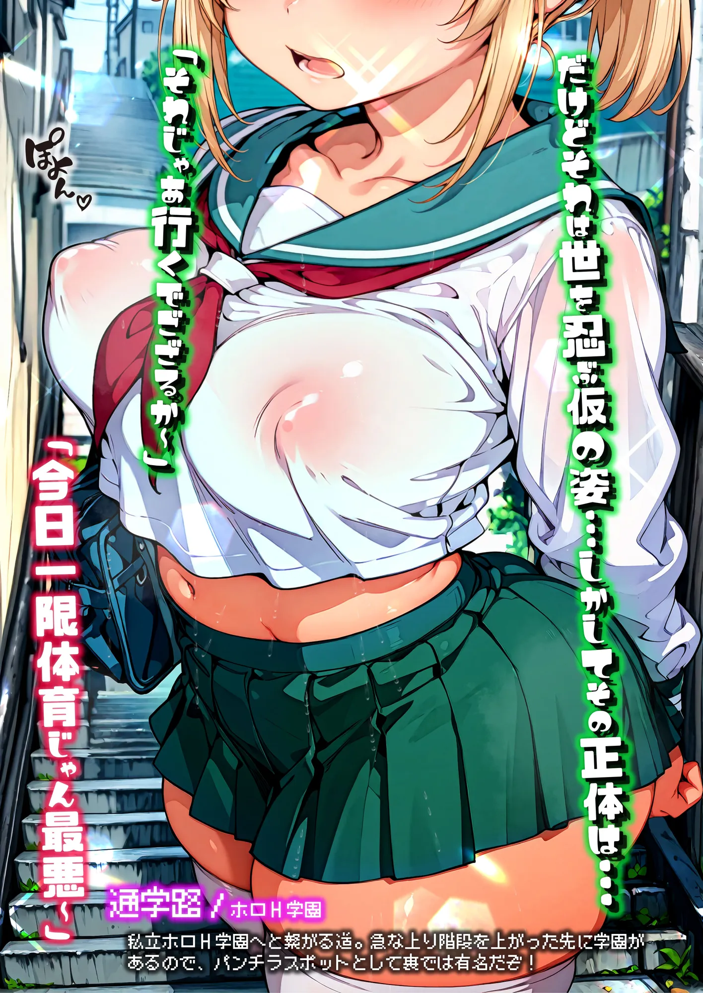 ほろえっちらいぶ 風◯いろは 記憶消去で無意識改造！？ 知らない間に人生終了しちゃう話 - 4ページ