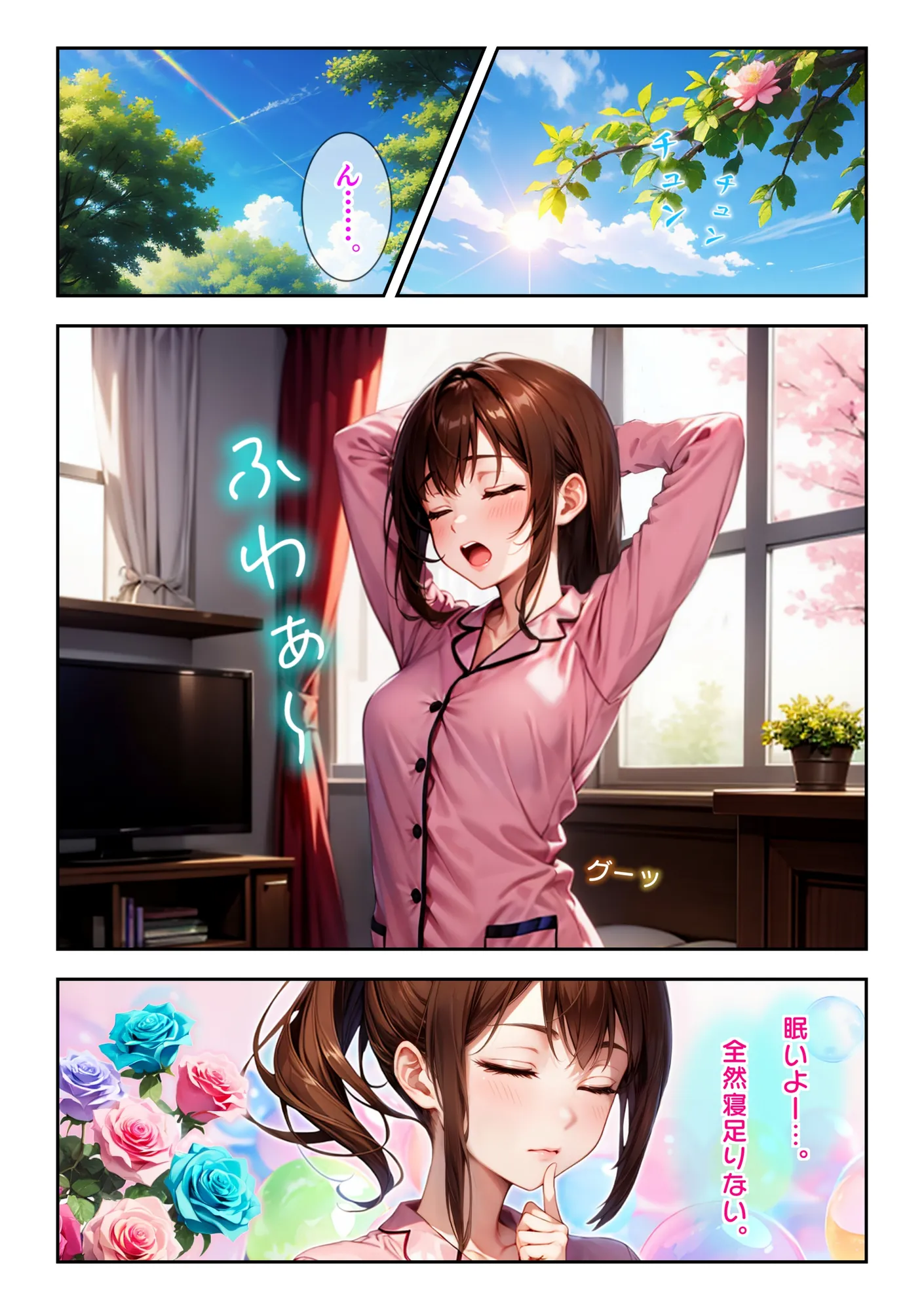 わたしの生まれて初めてのセックス - 2ページ