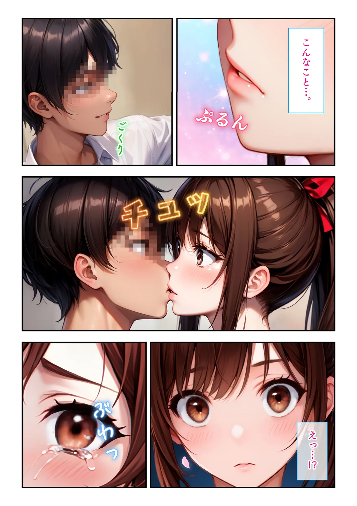 わたしの生まれて初めてのセックス - 20ページ