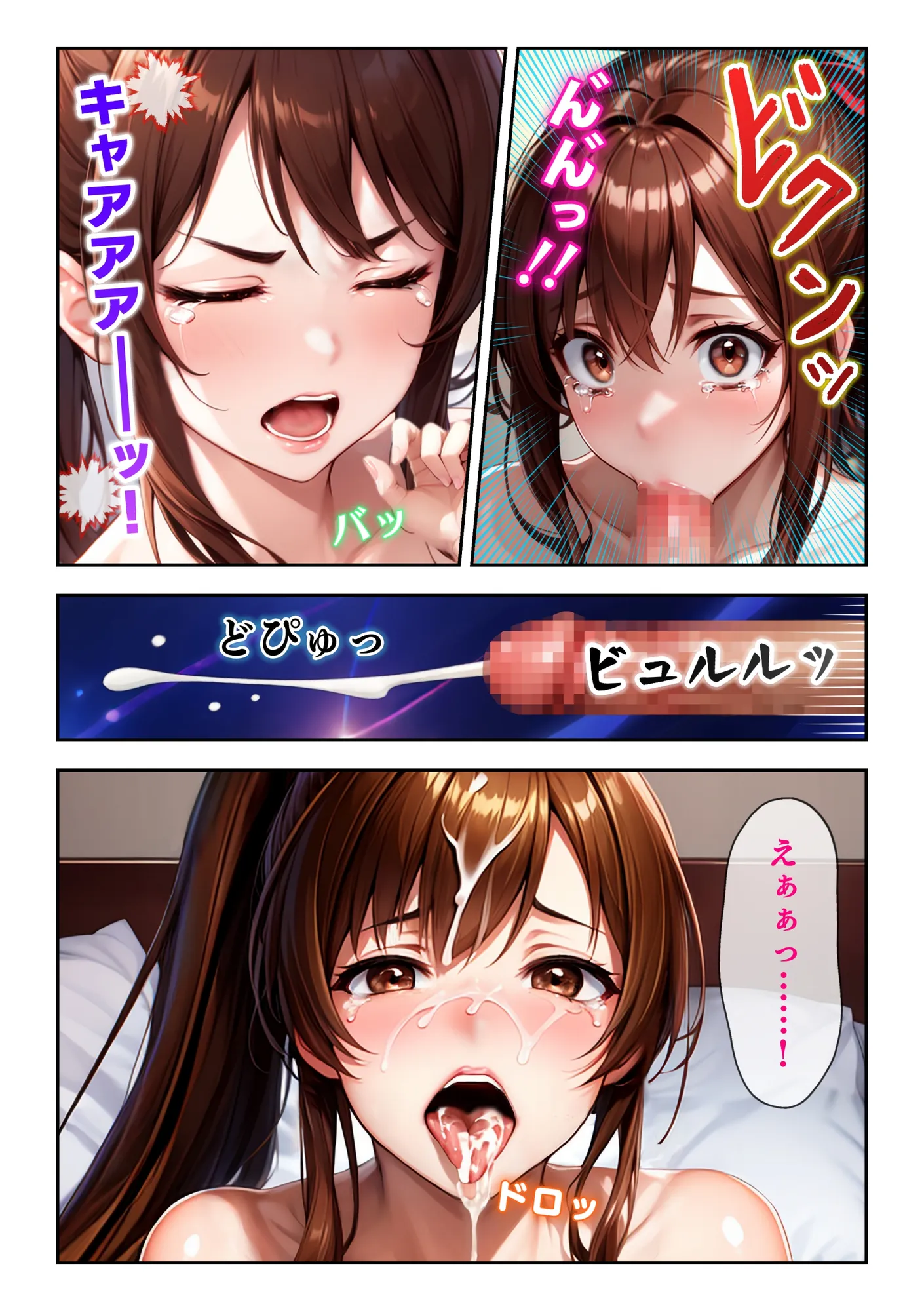 わたしの生まれて初めてのセックス - 36ページ