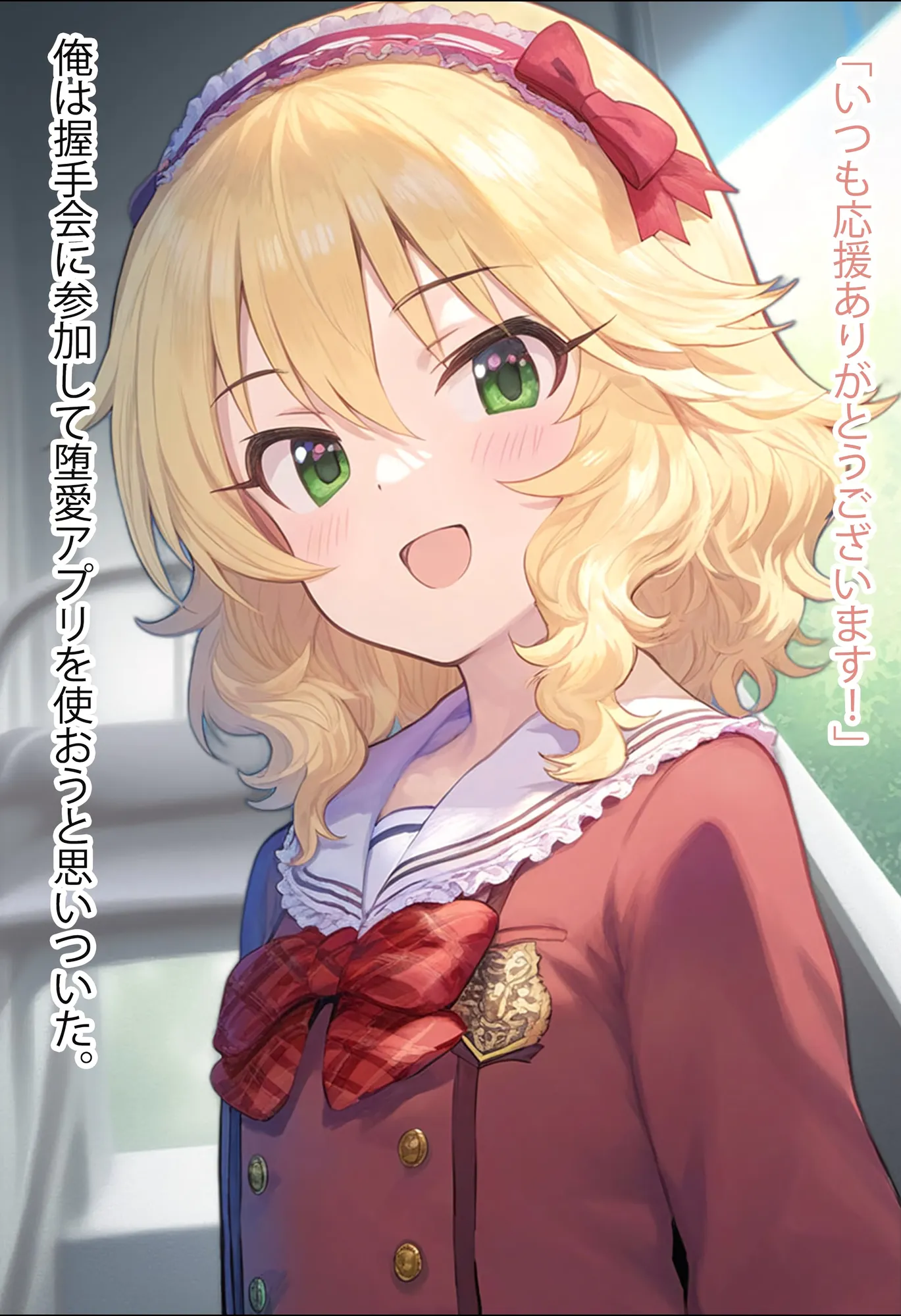 堕愛プログラム〜改変アプリで書き換えられた心〜（櫻〇桃〇編） - 14ページ