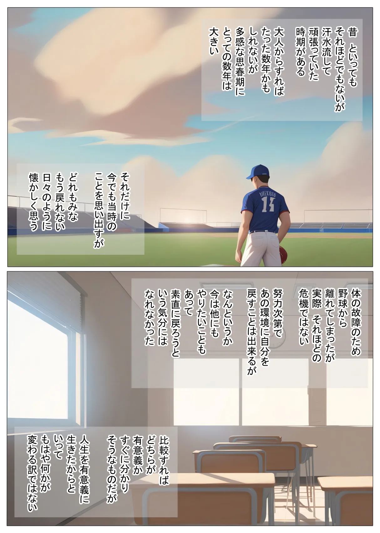 男女の境界線 - 18ページ