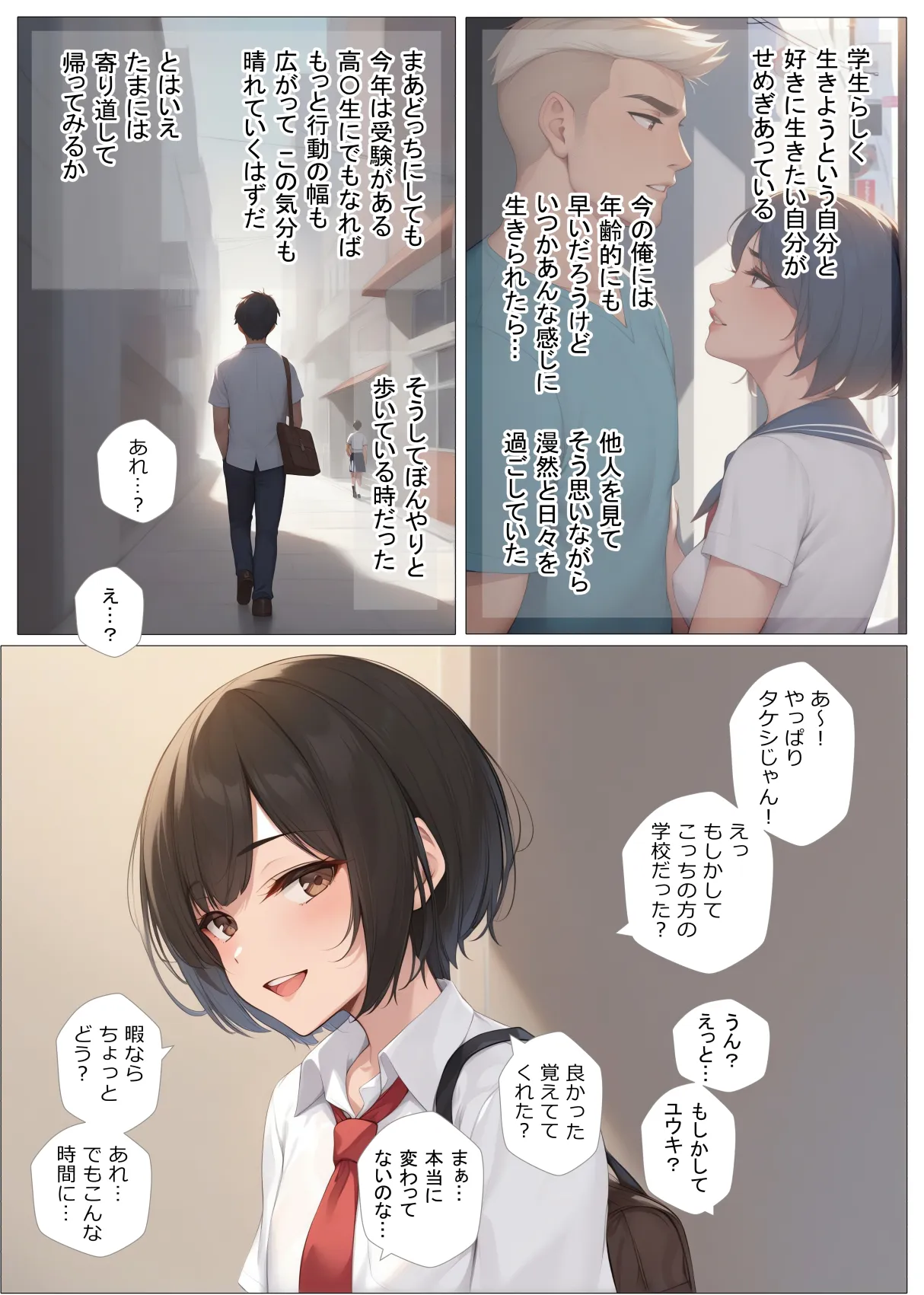 男女の境界線 - 19ページ