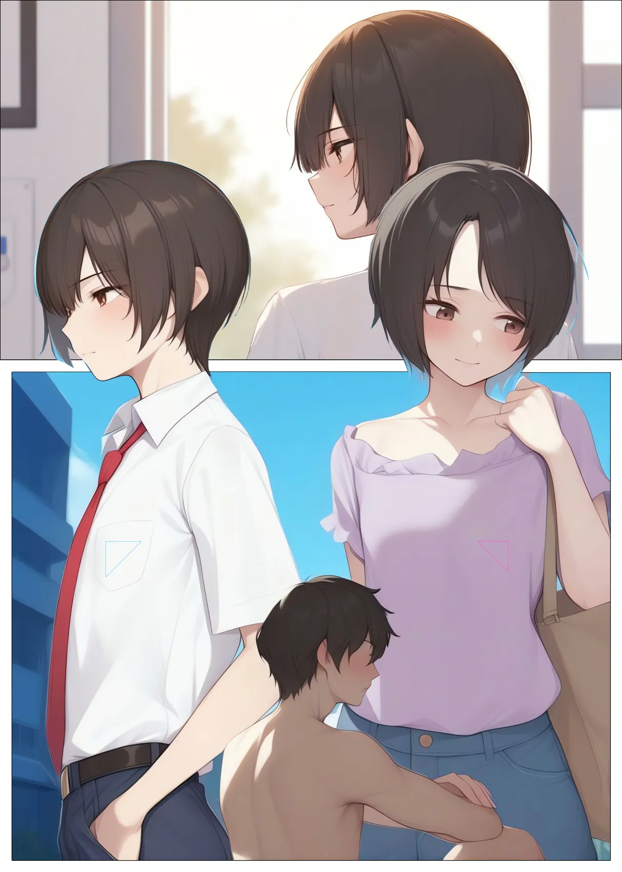 男女の境界線 - 29ページ