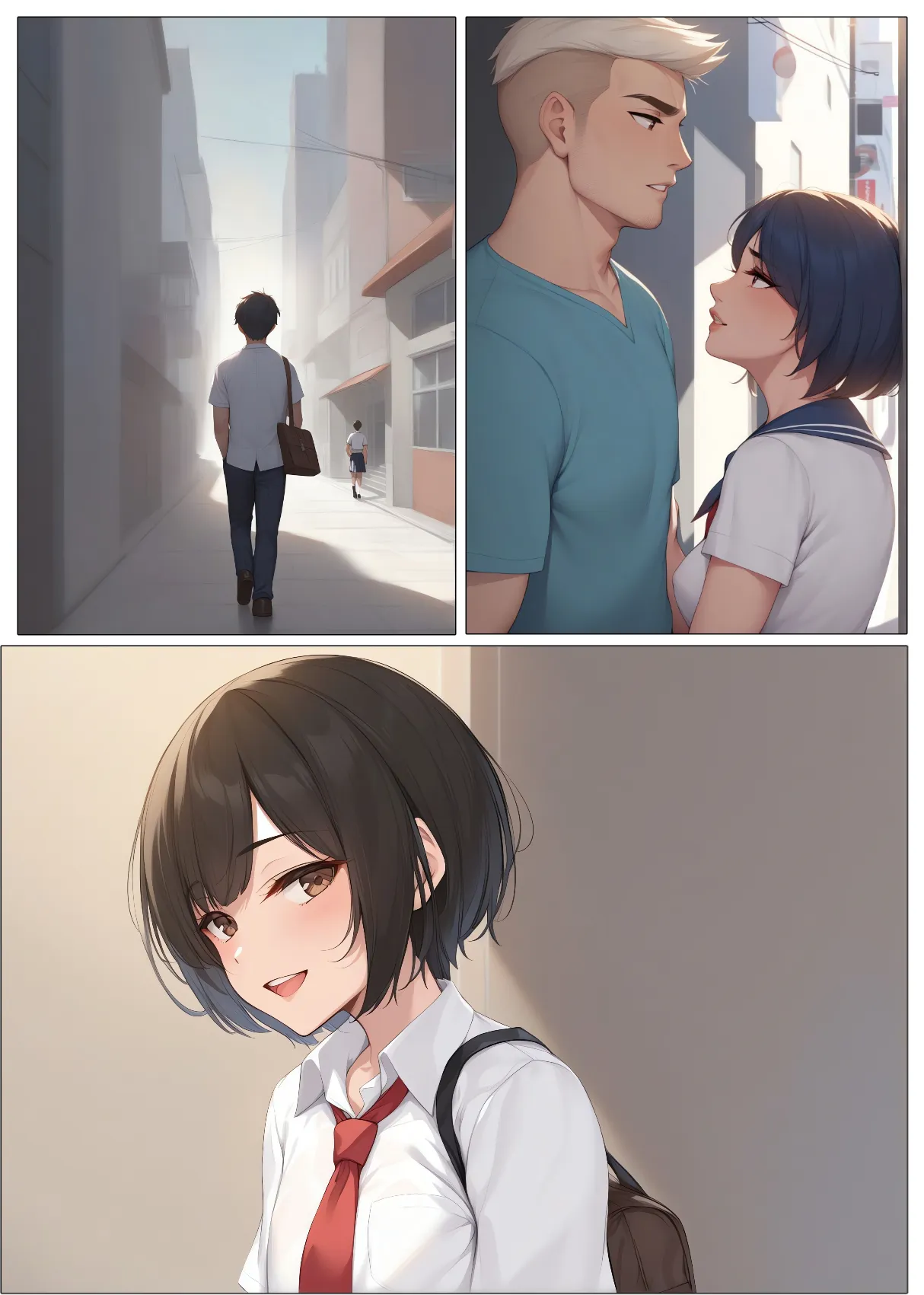 男女の境界線 - 31ページ