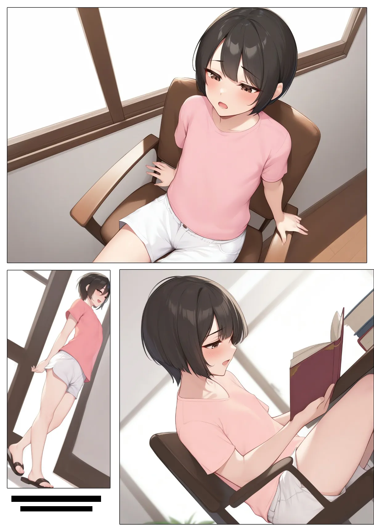 男女の境界線 - 36ページ