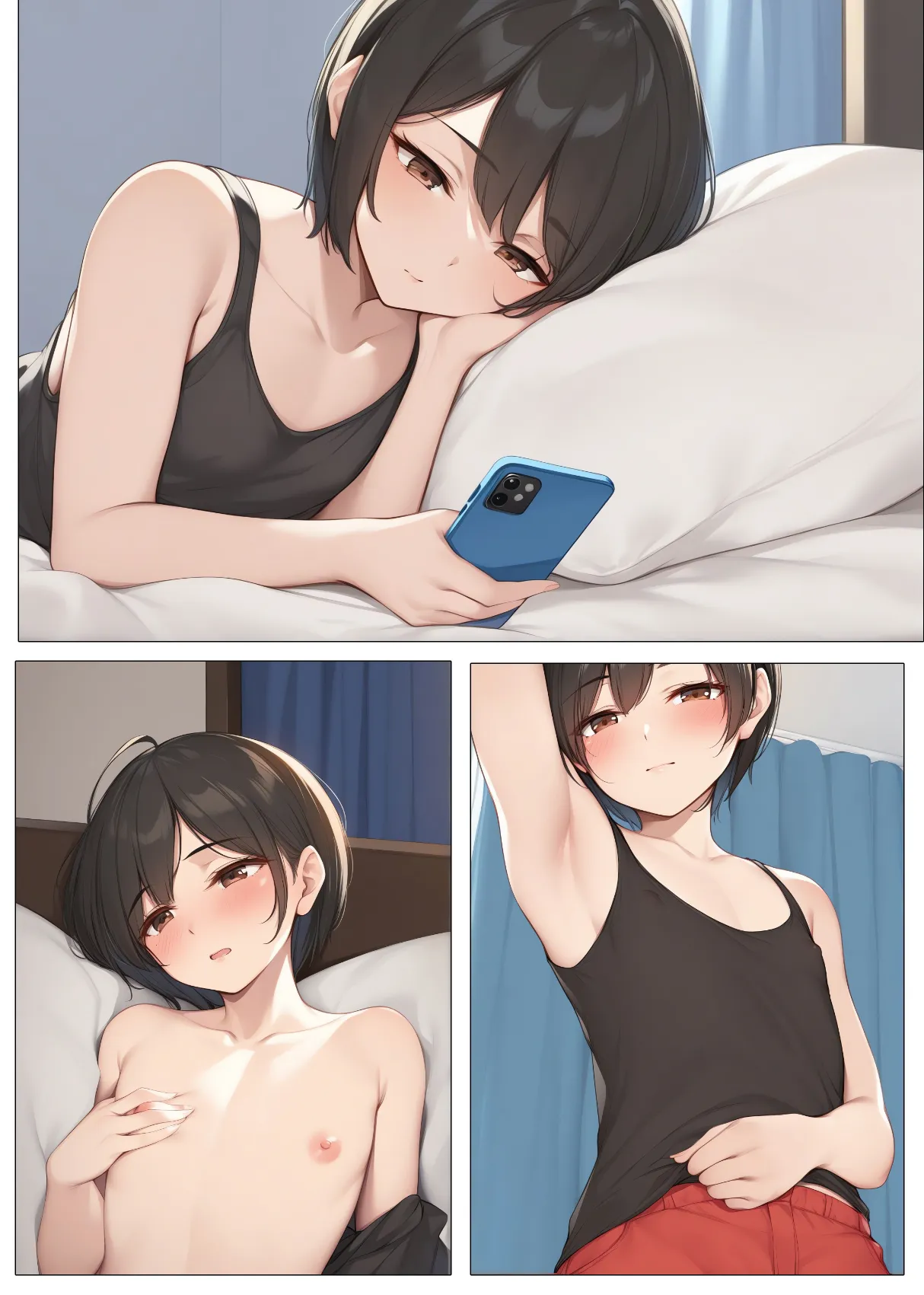 男女の境界線 - 38ページ