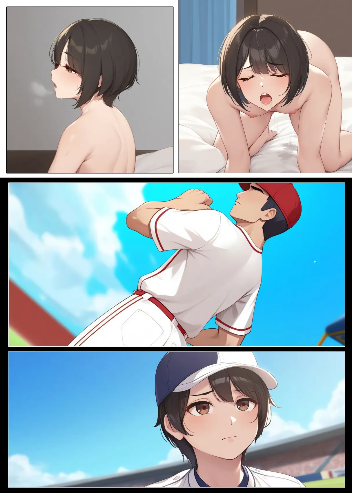 男女の境界線 - 40ページ