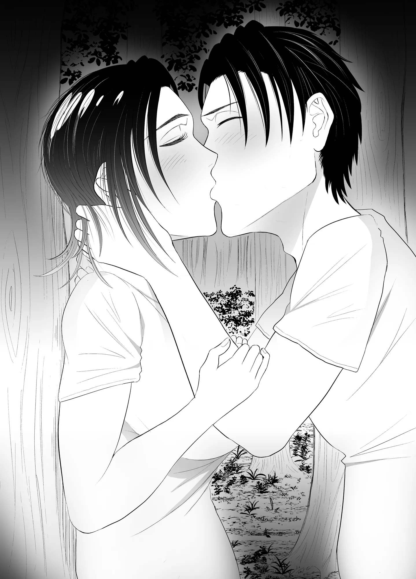 全方位好感症  ーお兄ちゃんの愛が欲しくてー - 50ページ